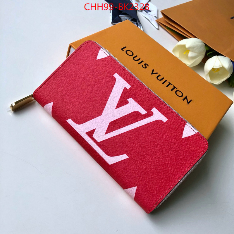 LV Bags(TOP)-Wallet,ID: BK2328,$:99USD