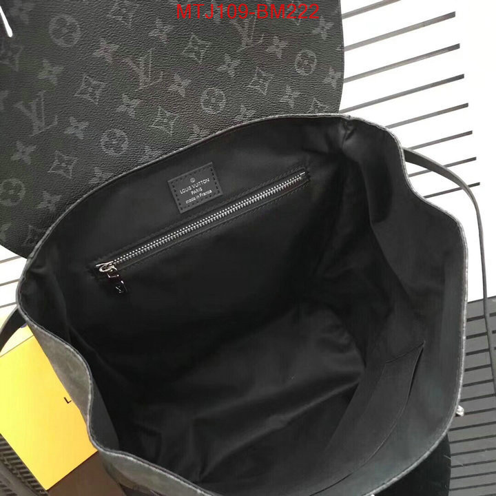 LV Bags(4A)-Backpack-,ID: BM222,$:109USD