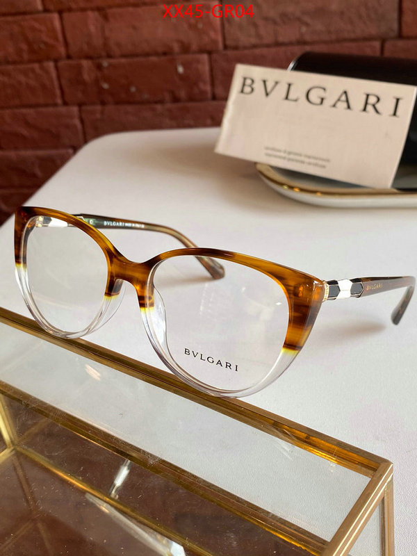 Glasses-Bvlgari,1:1 replica wholesale , ID: GR04,$:45USD