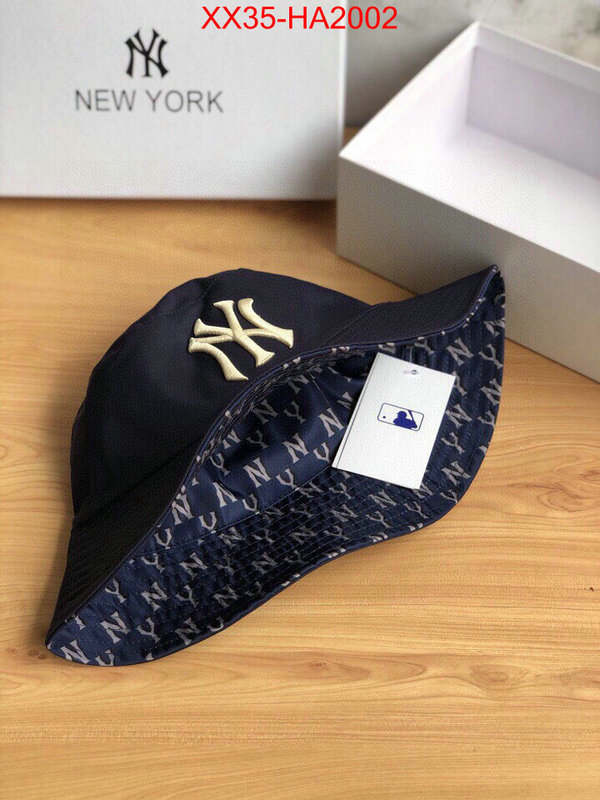 Cap (Hat)-New Yankee,designer fashion replica , ID:HA2002,$: 35USD