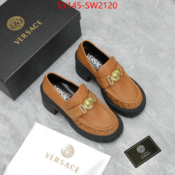 Women Shoes-Versace,cheap replica , ID: SW2120,$: 145USD