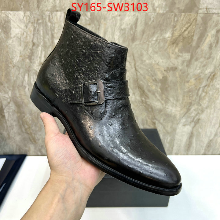 Men Shoes-Boots,how to buy replcia , ID: SW3103,$: 165USD