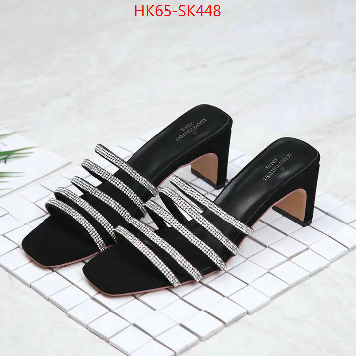 Women Shoes-LV,best designer replica , ID: SK448,$:65USD