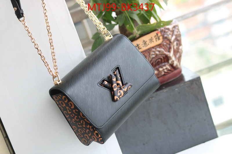 LV Bags(4A)-Pochette MTis Bag-Twist-,ID: BK3437,$:99USD