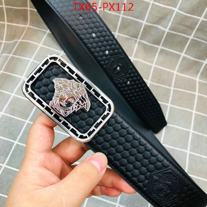 Belts-Versace,buy , ID: PX112,$: 65USD