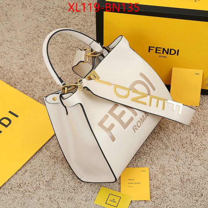 Fendi Bags(4A)-Peekaboo,best site for replica ,ID: BN135,$: 119USD