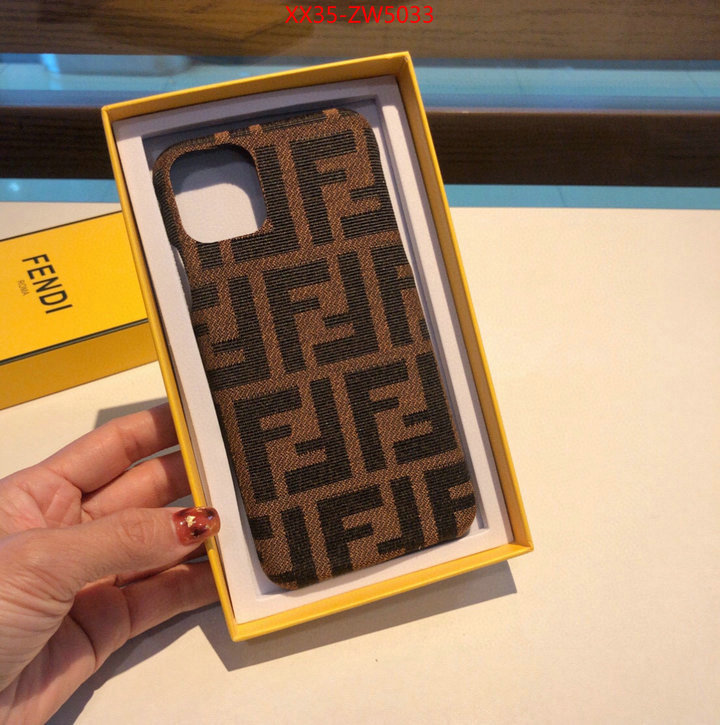 Phone case-Fendi,aaaaa+ quality replica , ID: ZW5033,$: 35USD