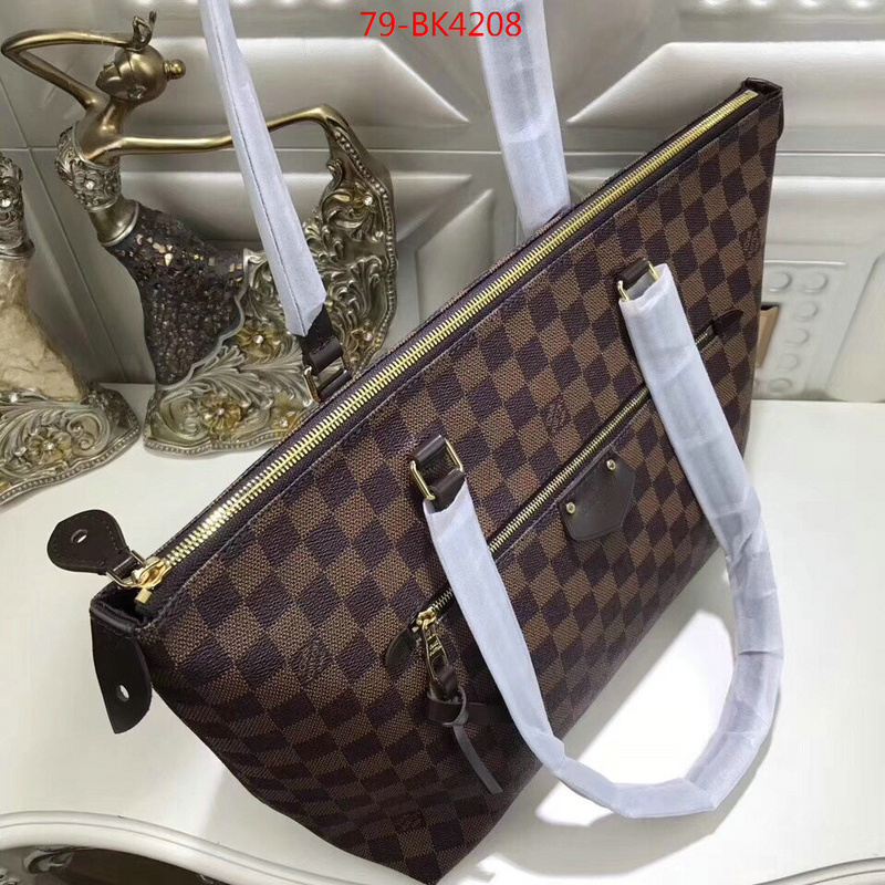 LV Bags(4A)-Handbag Collection-,ID: BK4208,$:79USD