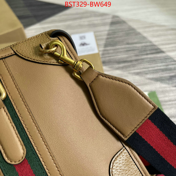 Gucci Bags(TOP)-Handbag-,wholesale ,ID: BW649,$: 329USD