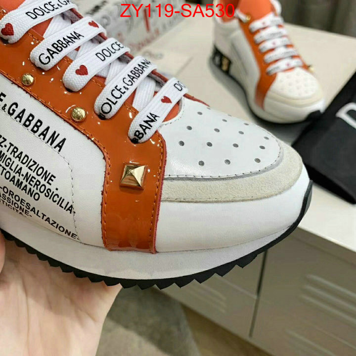 Women Shoes-DG,designer wholesale replica , ID:SA530,$:119USD