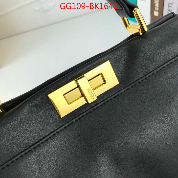 Fendi Bags(4A)-Handbag-,luxury cheap ,ID: BK1640,$:109USD