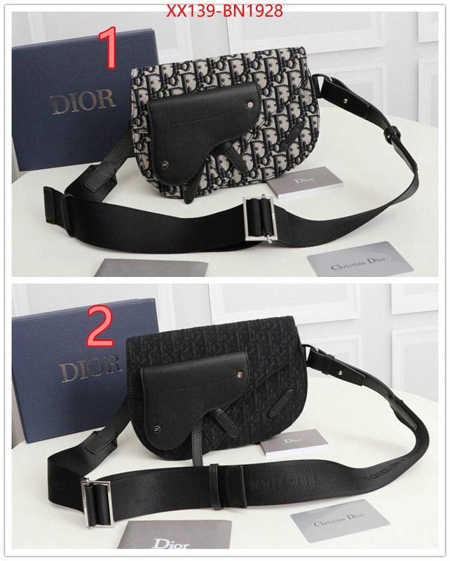 Dior Bags(TOP)-Saddle-,ID: BN1928,$: 139USD