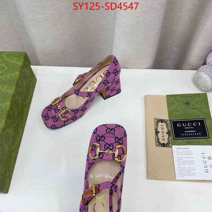 Women Shoes-Gucci,best capucines replica , ID: SD4547,$: 125USD