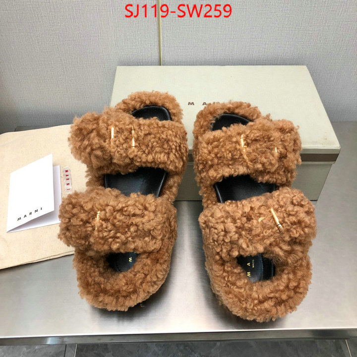 Women Shoes-Marni,cheap wholesale , ID: SW259,$: 119USD