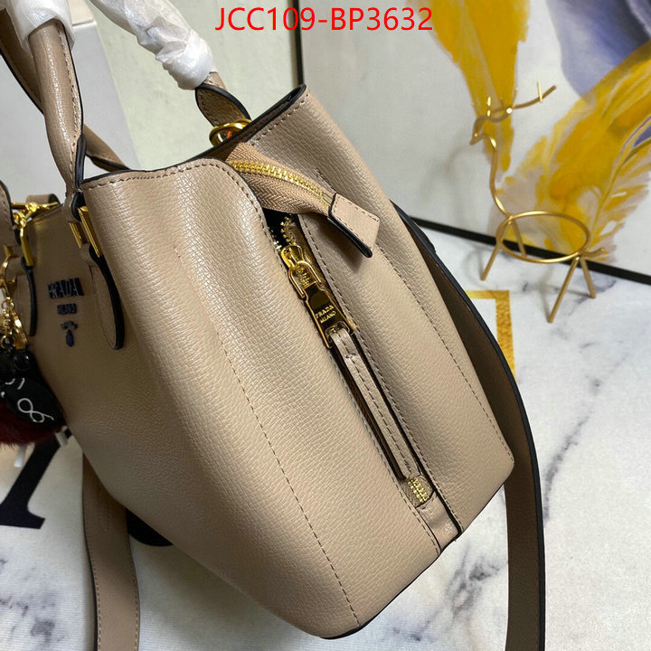 Prada Bags(4A)-Handbag-,replica designer ,ID: BP3632,$: 109USD