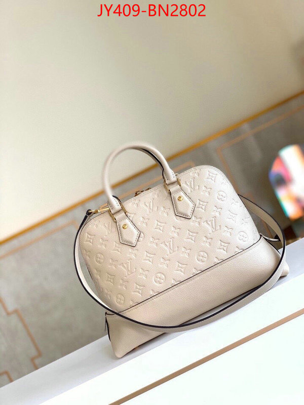 LV Bags(TOP)-Alma-,ID: BN2802,$: 409USD