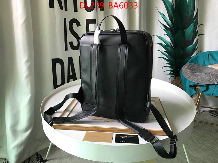 BV Bags(TOP)-Backpack-,quality replica ,ID: BA6033,$: 239USD