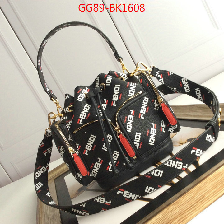 Fendi Bags(4A)-Diagonal-,ID: BK1608,$:89USD