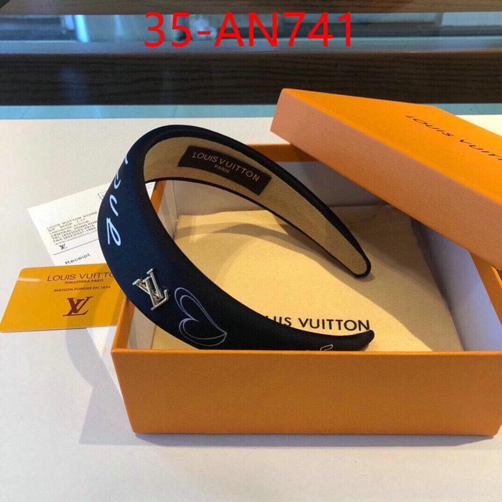 Hair band-LV,replica wholesale , ID：AN741,$: 35USD