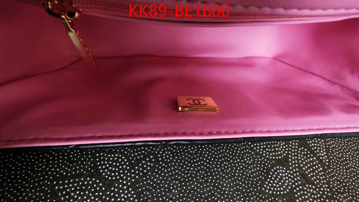 Chanel Bags(4A)-Diagonal-,ID: BE1600,$: 89USD