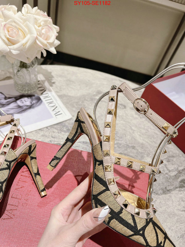 Women Shoes-Valentino,is it illegal to buy , ID: SE1182,$: 105USD