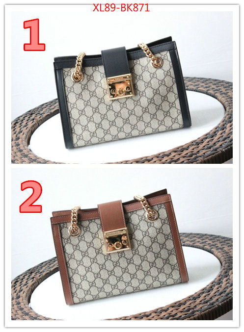 Gucci Bags(4A)-Padlock-,best replica ,ID: BK871,$:89USD