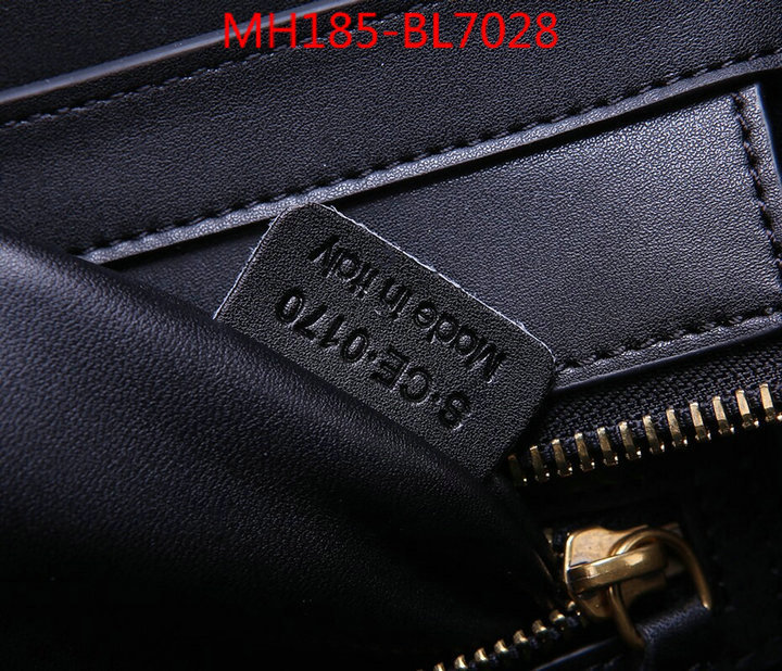 CELINE Bags(4A)-Handbag,unsurpassed quality ,ID: BL7028,$: 185USD