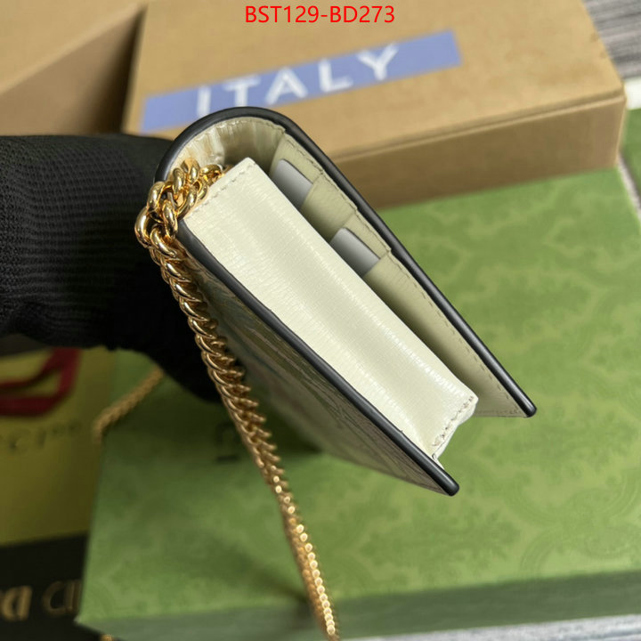 Gucci Bags(TOP)-Horsebit-,designer 1:1 replica ,ID: BD273,$: 129USD