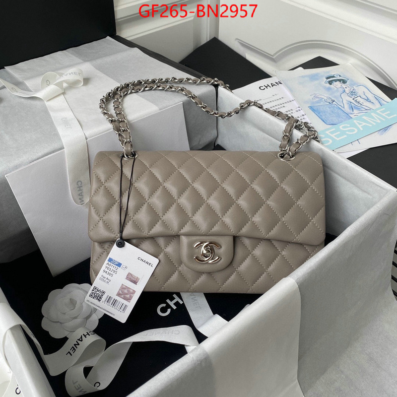 Chanel Bags(TOP)-Diagonal-,ID: BN2957,