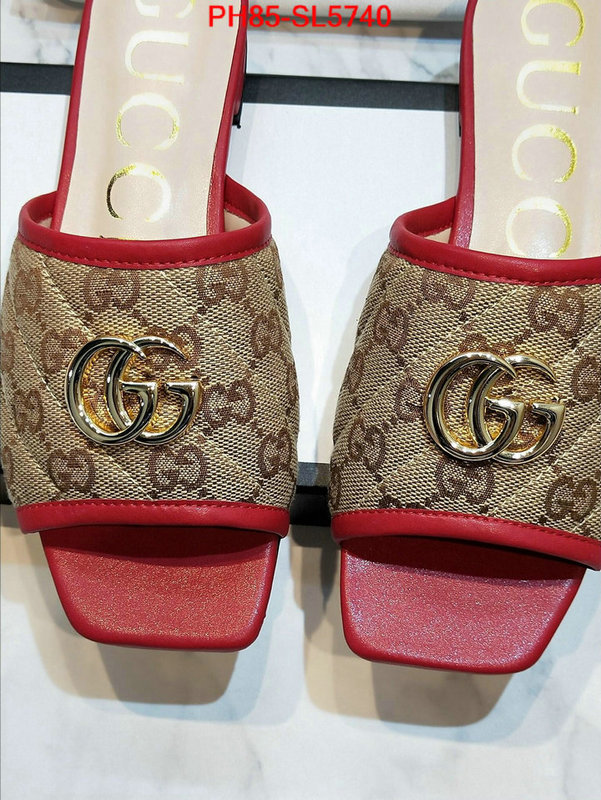 Women Shoes-Gucci,we curate the best , ID: SL5740,$: 85USD