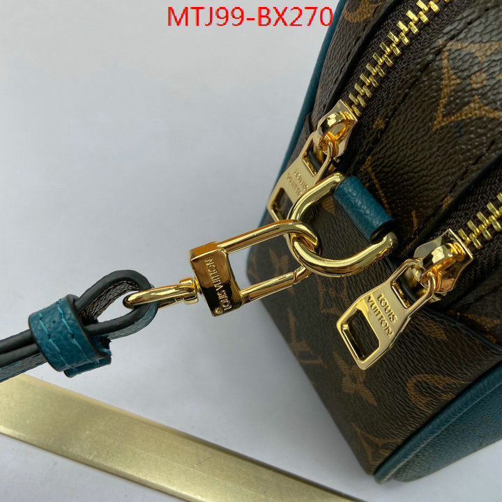 LV Bags(4A)-Pochette MTis Bag-Twist-,ID: BX270,$: 99USD