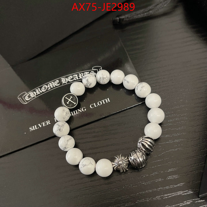 Jewelry-Chrome Hearts,1:1 , ID: JE2989,$: 75USD