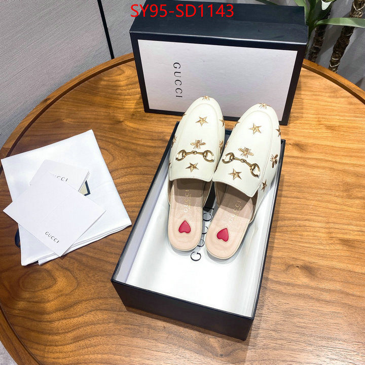 Women Shoes-Gucci,designer fake , ID: SD1143,$: 95USD