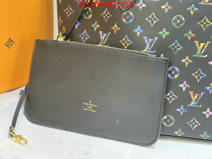 LV Bags(4A)-Neverfull-,from china 2023 ,ID: BO1755,$: 79USD