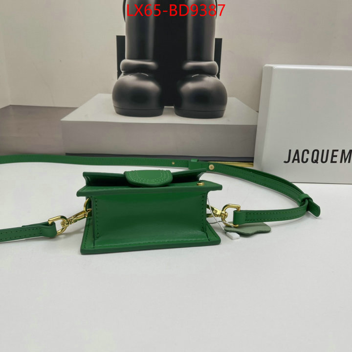 Jacquemus Bags(4A)-Diagonal-,where to find the best replicas ,ID: BD9387,$: 65USD