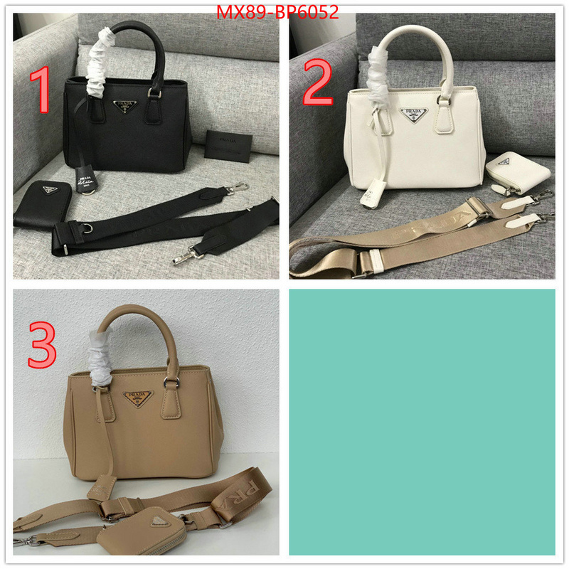 Prada Bags(4A)-Diagonal-,where should i buy to receive ,ID: BP6052,$: 89USD