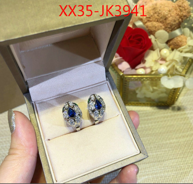 Jewelry-Bvlgari,aaaaa+ replica , ID: JK3941,$:35USD