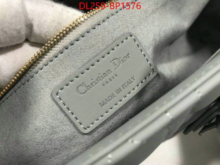 Dior Bags(TOP)-Lady-,ID: BP1576,$: 259USD