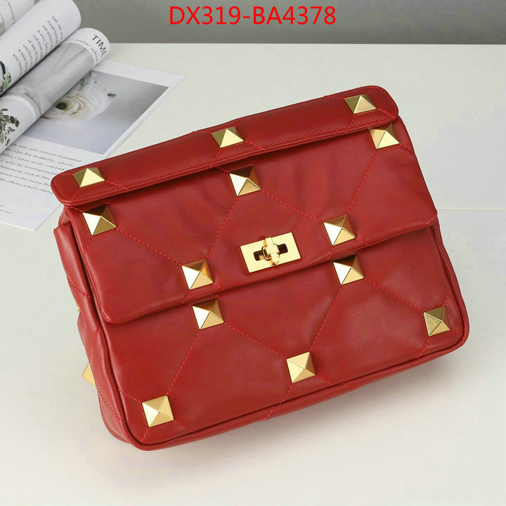 Valentino Bags (TOP)-Roman Stud-,what ,ID: BA4378,$: 319USD