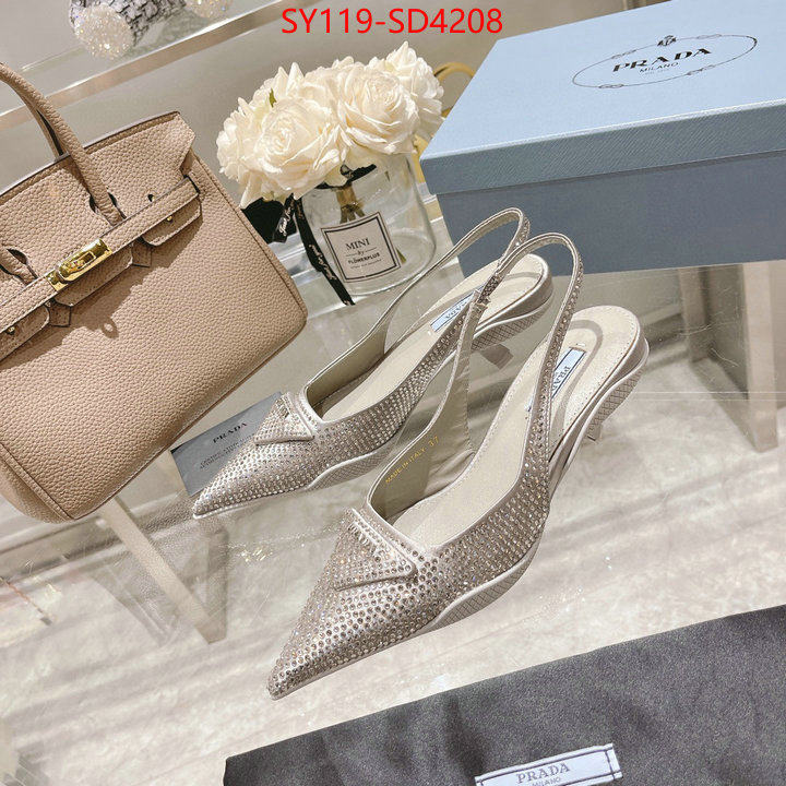 Women Shoes-Prada,where to find best , ID: SD4208,$: 119USD