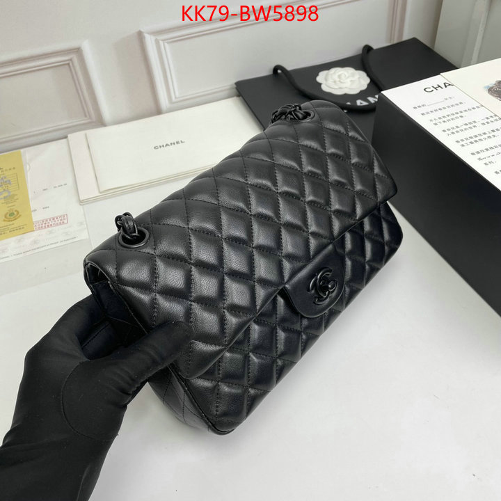 Chanel Bags(4A)-Diagonal-,ID: BW5898,$: 79USD