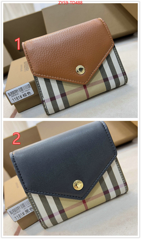 Balenciaga Bags(4A)-Wallet,best replica ,ID: TD488,$: 59USD