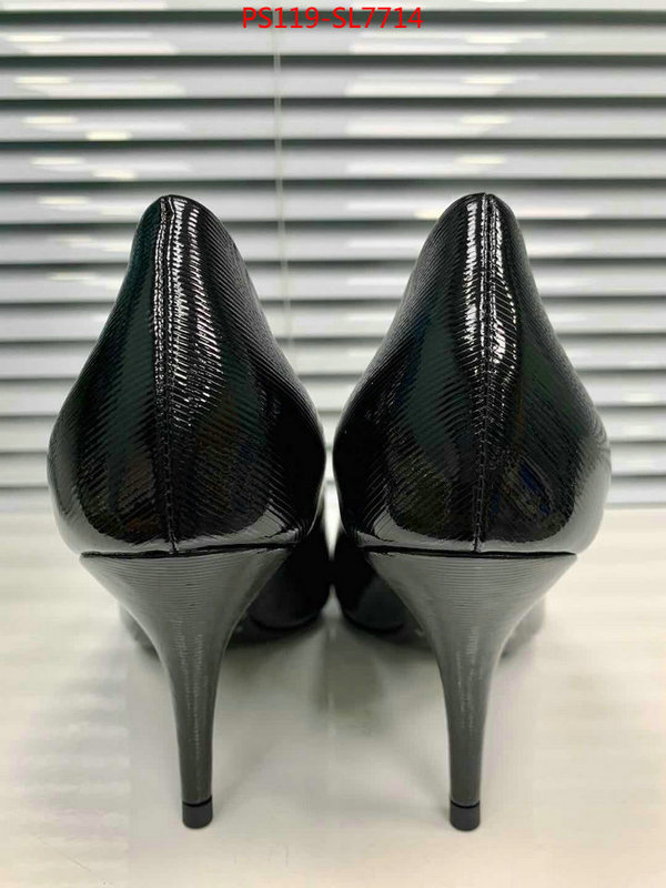 Women Shoes-Balenciaga,knockoff , ID: SL7714,$: 119USD