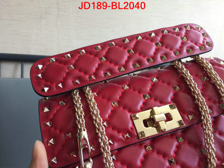 Valentino Bags (TOP)-Rockstud Spike-,online shop ,ID: BL2040,$: 189USD