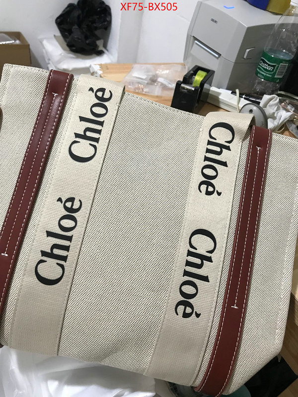 Chloe Bags(4A)-Woody,high quality perfect ,ID: BX505,$:75USD