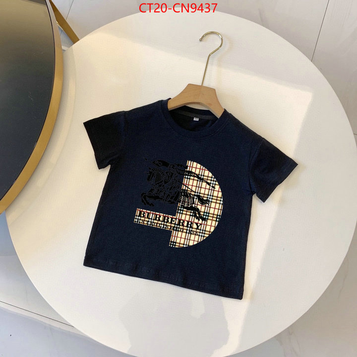 Kids clothing-Burberry,best knockoff , ID: CN9437,$: 20USD