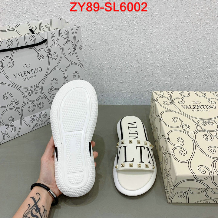 Women Shoes-Valentino,perfect quality , ID: SL6002,$: 89USD