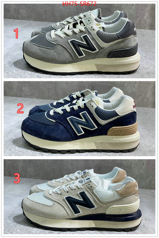 Women Shoes-New Balance,best site for replica , ID: SR672,$: 75USD