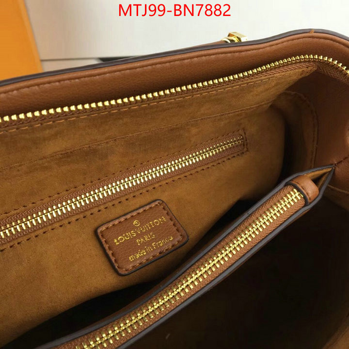 LV Bags(4A)-Handbag Collection-,ID: BN7882,$: 99USD