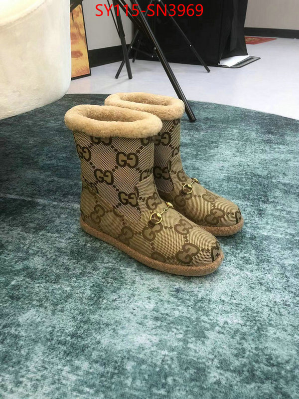 Women Shoes-Gucci,where can i buy the best quality , ID: SN3969,$: 115USD